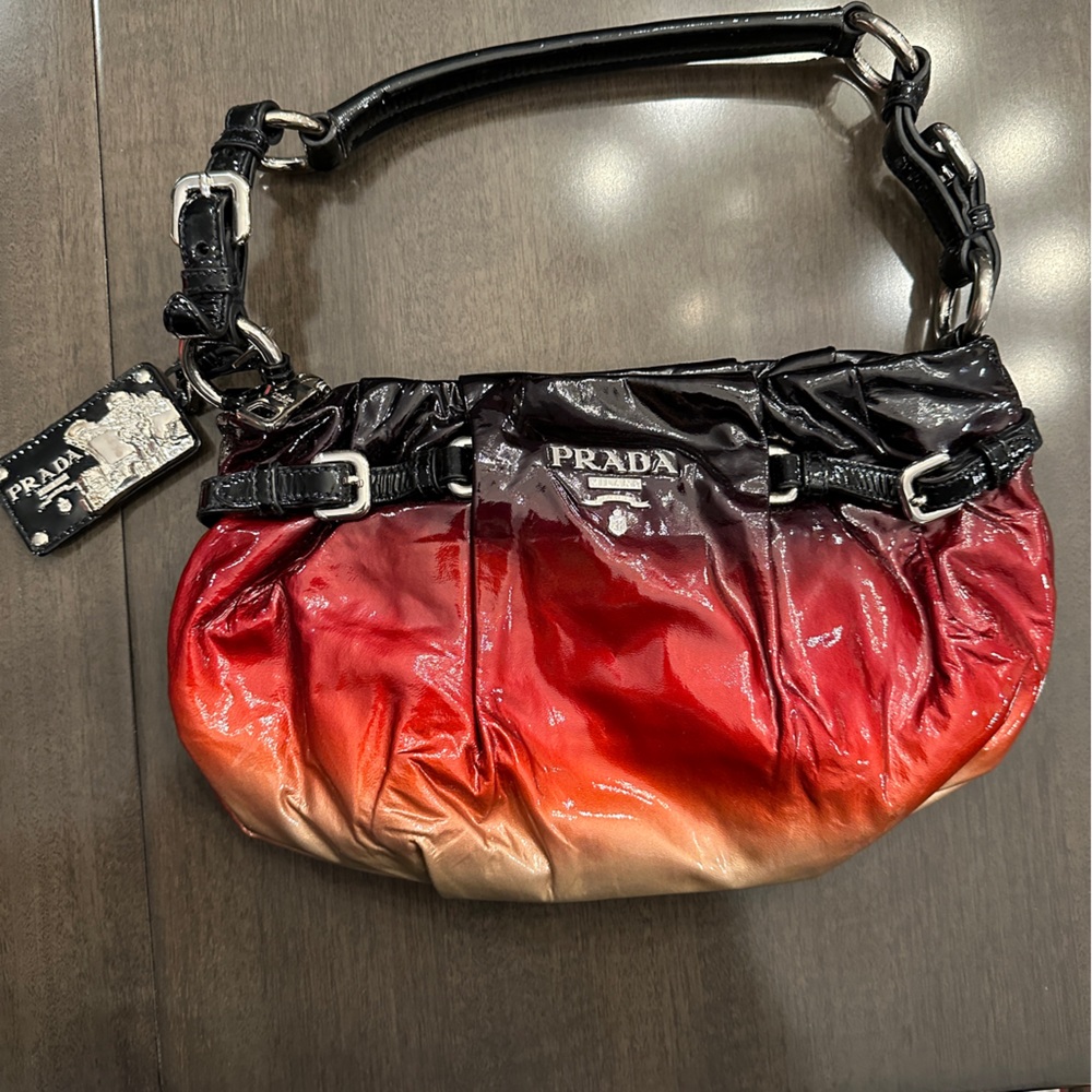 Prada Bag with original receipt